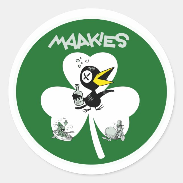 Adesivos de crosta (Frente)