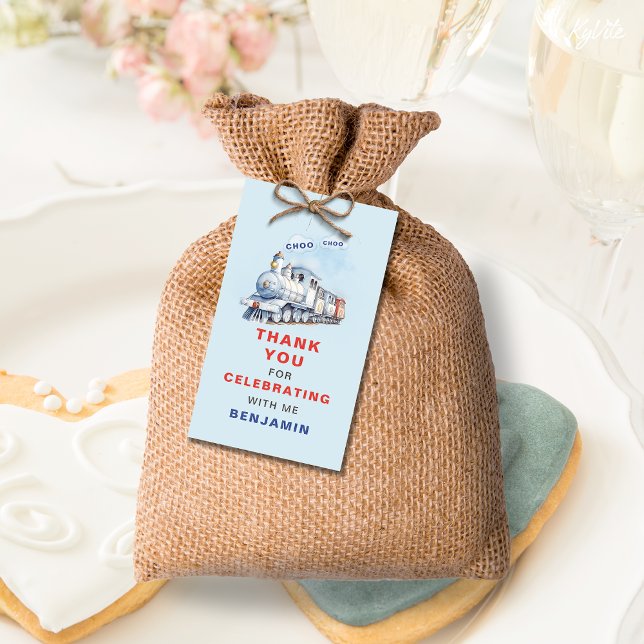 Adesivos de Etiqueta de Agradecimento de Aniversár (Criador carregado)