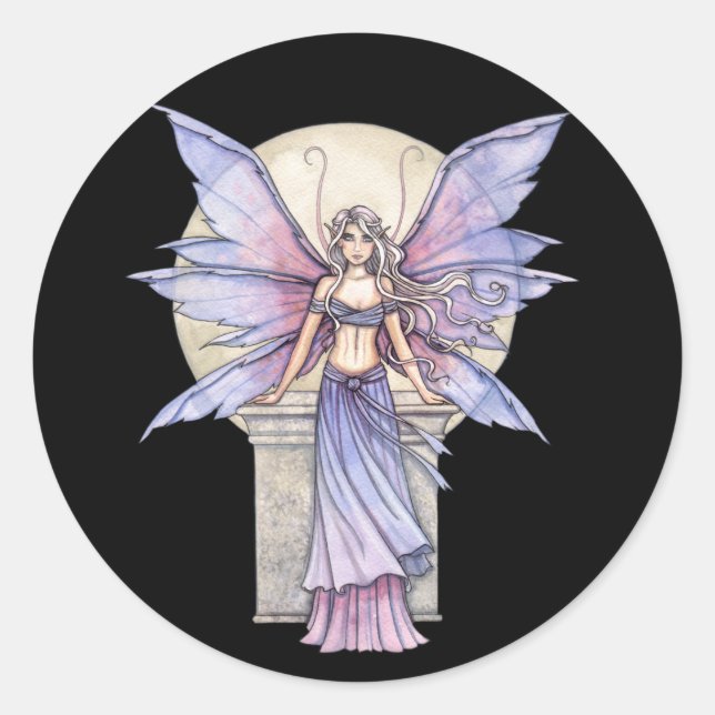 Adesivos de Fadas por Molly Harrison (Frente)