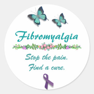 Adesivos de fibromialgia