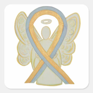 Adesivos de Fita de Sensibilização para o Cancer