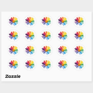 Adesivos de Flores