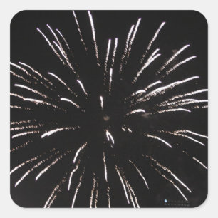 Adesivos de Fogos de Artifício