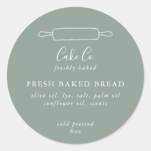 Adesivos de Forno Personalizáveis