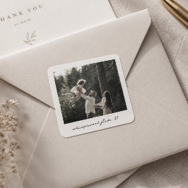 Adesivos de Foto Polaroid | Arte Personalizada Vin