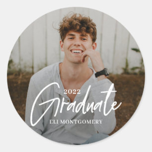 Adesivos de Graduação de Cores Editáveis por Pa