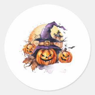 adesivos de halloween