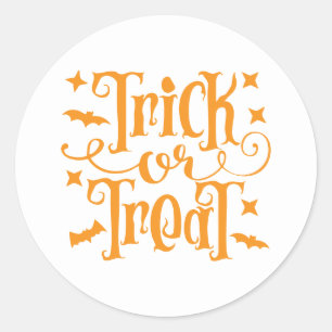Adesivos de Halloween