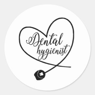 Adesivos de Higienist Dental