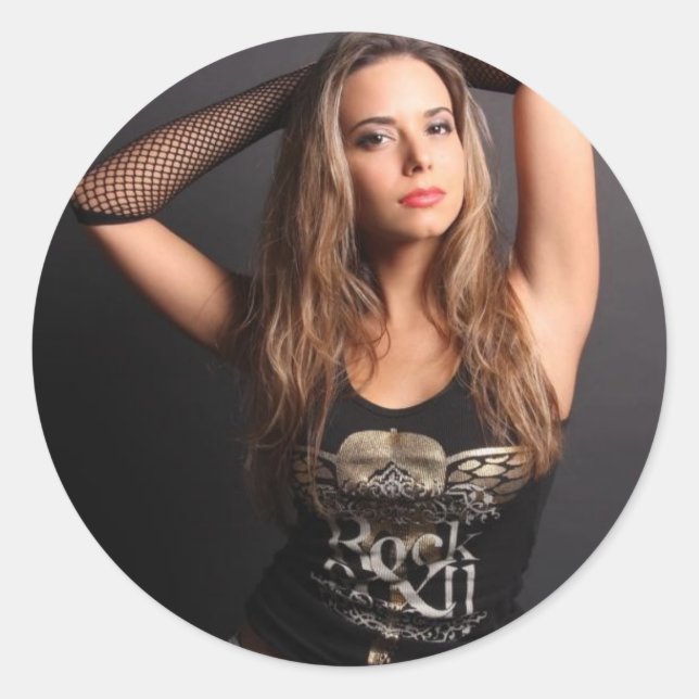 adesivos de ienisley (Frente)