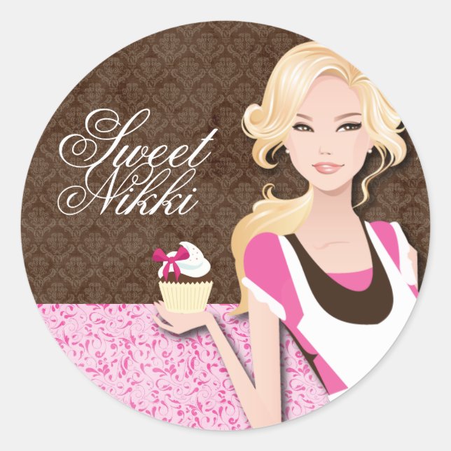 Adesivos de Ingredientes de Panificação (Frente)