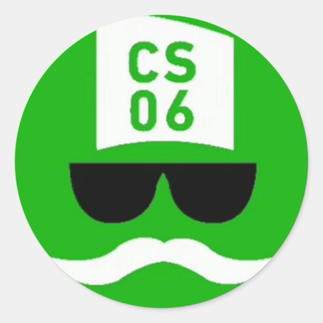 adesivos de logotipo grandes (Frente)