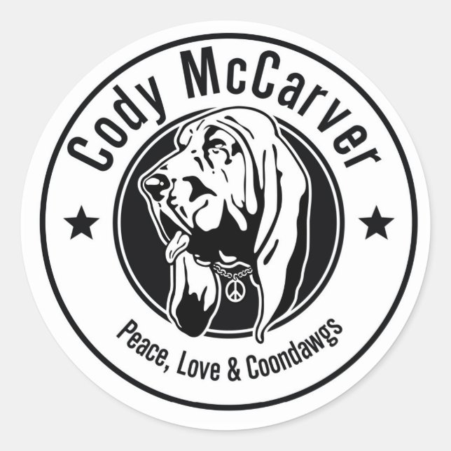 Adesivos de logotipo PLC (Frente)