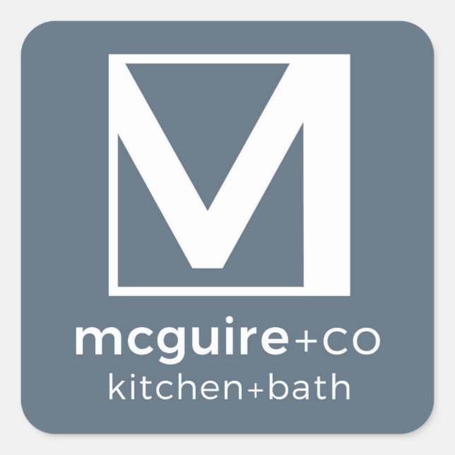 Adesivos de logotipos personalizados (Frente)