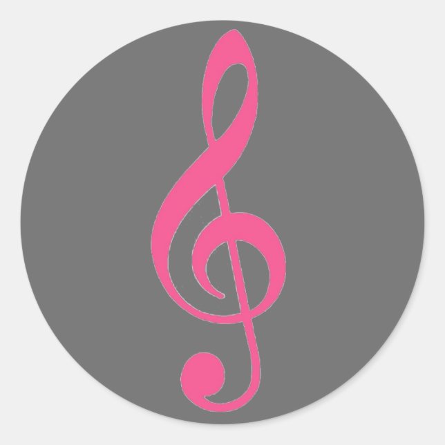 Adesivos de madeira de cinza rosa (Frente)