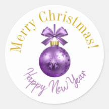 Adesivos de Natal