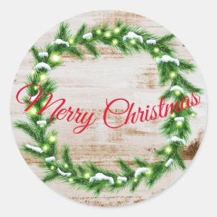 Adesivos de Natal