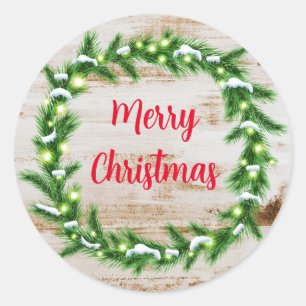 Adesivos de Natal