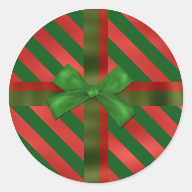 adesivos de natal (Frente)