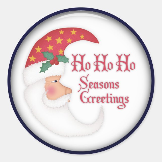 adesivos de natal (Frente)