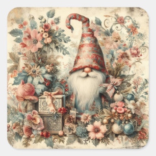 Adesivos de Natal Antigos
