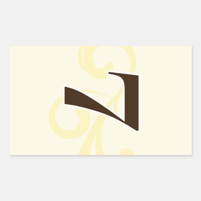 Adesivos de Número de Mesa de Etiqueta de Vinho 7 (Frente)