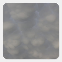 Adesivos de Nuvens Mammatus