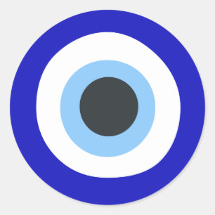 adesivos de olho gordo