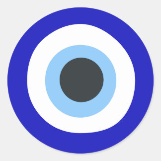 adesivos de olho gordo
