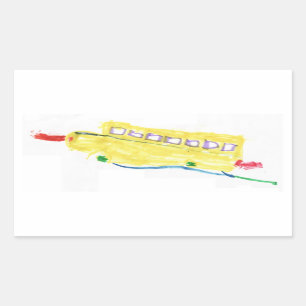 Adesivos de ônibus escolar