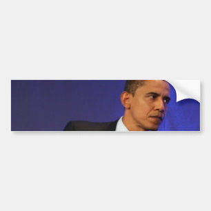 Adesivos de Para-choque de Obama