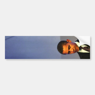 Adesivos de Para-choque de Obama