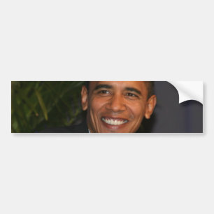 Adesivos de Para-choque de Obama