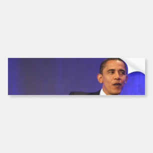 Adesivos de Para-choque de Obama