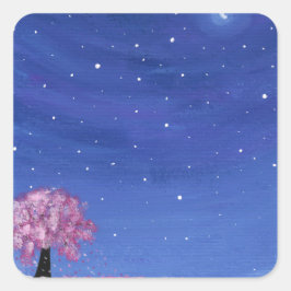Adesivos de Pintura Sakura