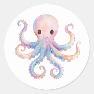 Adesivos de polvo fofos