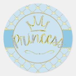 Adesivos de Princesa