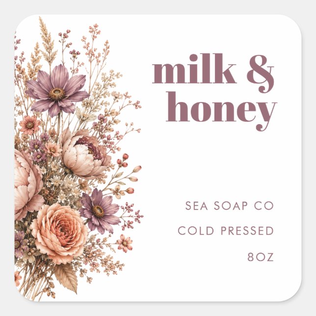 Adesivos de Produto (Frente)