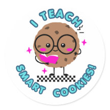 Adesivos de Professor