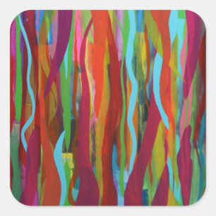 Adesivos de recifes de coral