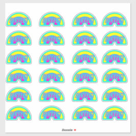 Adesivos de Recompensa de Professores Bonitos e Di