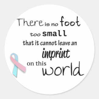 adesivos de reconhecimento de perda de criança