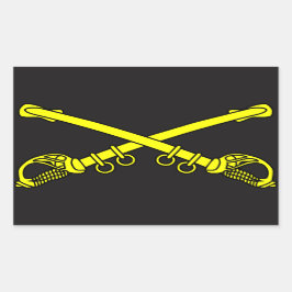 Adesivos de Retângulo Clássicos do Saber