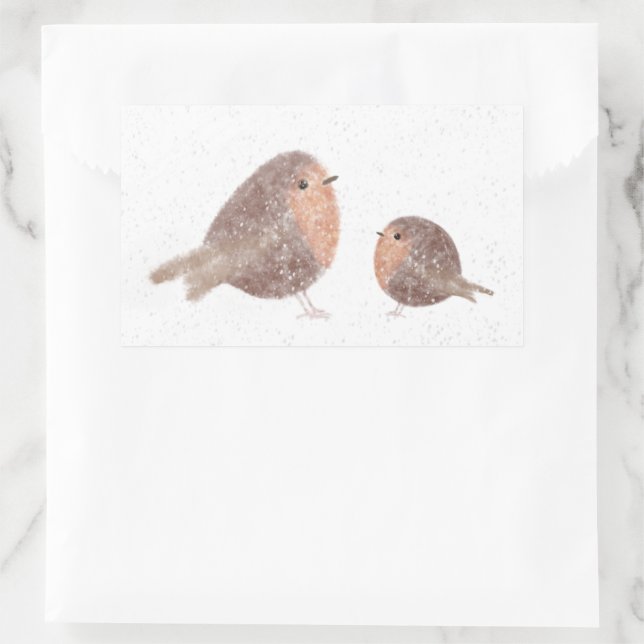Adesivos de Robin (Bolsa)