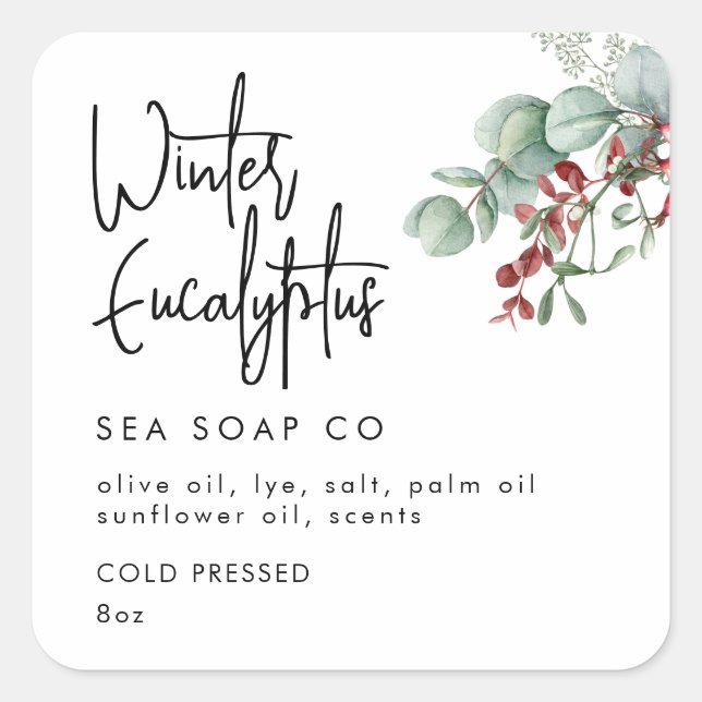 Adesivos de Sabão (Frente)