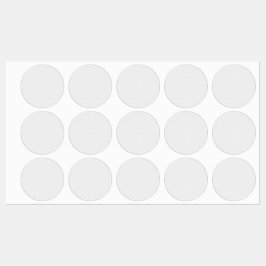 Adesivos de Selo de Casamento Minimalista de Luxo