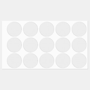 Adesivos de Selo de Casamento Minimalista de Luxo