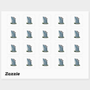 Adesivos de The Ascent