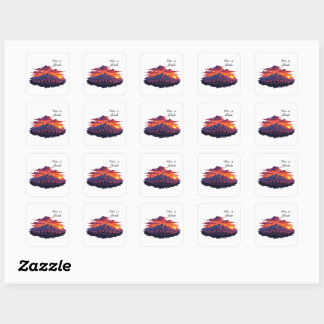 Adesivos de Utah