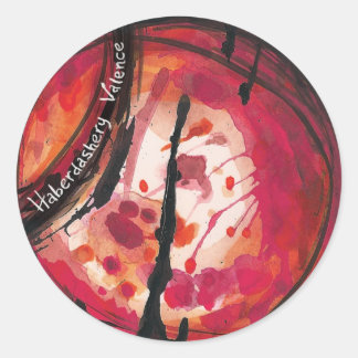 Adesivos de valência